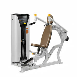 Mesin Delt peninggi bahu <span class=keywords><strong>Lateral</strong></span> latihan kekuatan, Pin dimuat bahu tekanan <span class=keywords><strong>Lateral</strong></span> peralatan Gym - Product Image 5