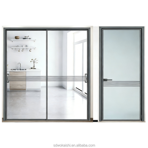 <span class=keywords><strong>Porta</strong></span> Scorrevole in Titanio e Magnesio NFRC ad Alta Efficienza Energetica per Camera da Letto, Vendita all'Ingrosso di Lega di Titanio e Magnesio di Alta Qualità - Product Image 6