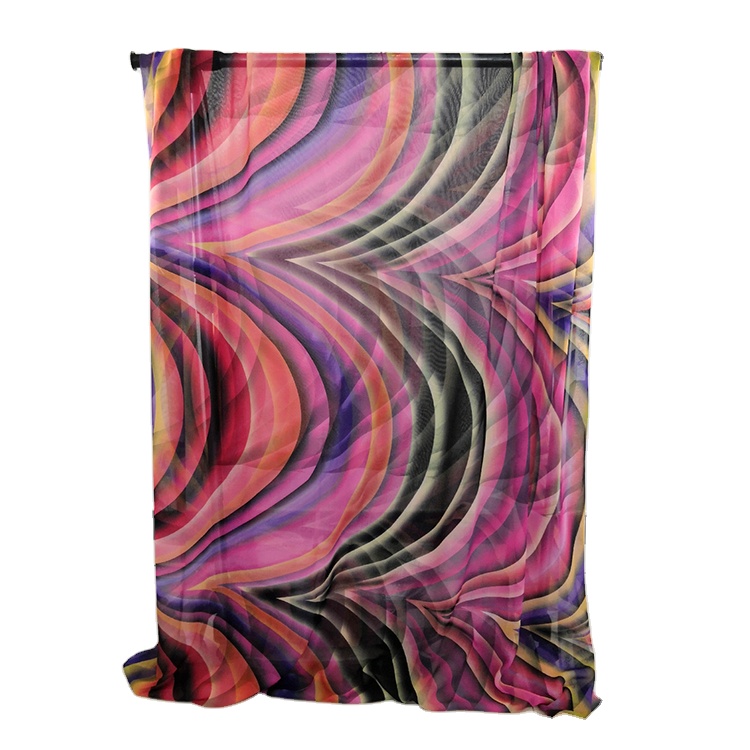 Высокое качество суданский toub высокой поворот вуаль ткань