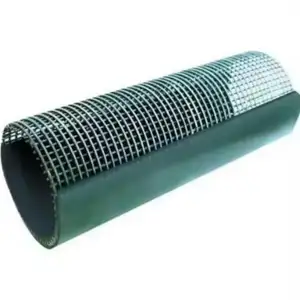 HDPE 100 Meter Roll Steel Mesh Skeleton Composite Pipe With Moulding Processing Service For Water Supply