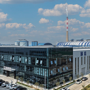 Machine de séchage continu pour ensilage d'herbe, luzerne, fourrage, paille et feuilles de chanvre, à économie d'énergie - Product Image 6