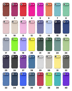 <span class=keywords><strong>Custodia</strong></span> in <span class=keywords><strong>Silicone</strong></span> Liquido per <span class=keywords><strong>iPhone</strong></span> 17 16 15 14 13 11 <span class=keywords><strong>12</strong></span> Pro Max <span class=keywords><strong>Mini</strong></span> - Product Image 6