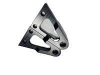CNC Accessories Manufacturer 5 Axis Milling Aluminium Anodizing <b>Machine</b> Bicycle Accessories - Product Image 3
