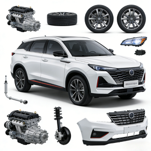 ชุดกันชนหน้าแท้ใหม่ YUCHI Changan CS55PLUS ของแท้จากโรงงาน สำหรับอะไหล่รถยนต์ - Product Image 5