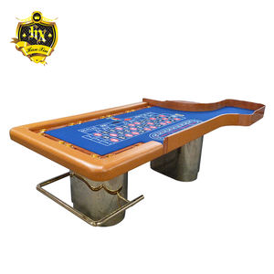 Table <span class=keywords><strong>Roulette</strong></span> De Poker en métal, repose-<span class=keywords><strong>pied</strong></span>, pour le café - Product Image 3