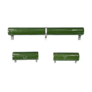 Résistance enroulée revêtue de silicone 500w amplificateur Audio résistance de charge factice 300W - Product Image 2