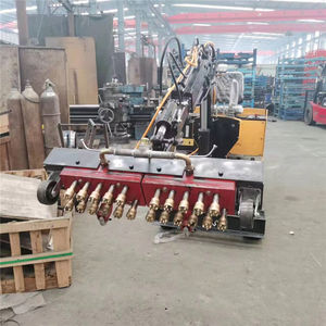 เครื่องขัดผิวทางอุตสาหกรรมและทางซีเมนต์ ระบบกันซึมแรงดันสูง รับประกัน 1 ปี - Product Image 5