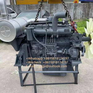 DX235LC DX235 db58tis motor diésel DB58T DB58T DE08TIS motor diésel usado - Product Image 2