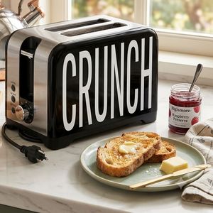 BIGISMORE DOUBLE FACE <b>TOASTER</b> - Product Image 2