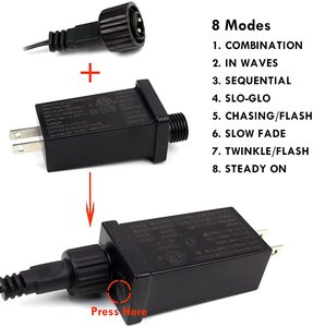 <span class=keywords><strong>Guirlande</strong></span> lumineuse verte de noël pour l'extérieur, 10M, 20M, 50M, 100M, <span class=keywords><strong>guirlande</strong></span> lumineuse à LED pour fête de mariage, décoration d'arbre - Product Image 2