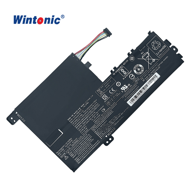 High Quality 11.4V 4610mAh Laptop Battery L15L3PB0 for Lenovo Ideapad 320S-14 15 Battery L15C2PB1 L14M2P21 L15M2PB1 L15L3PB0