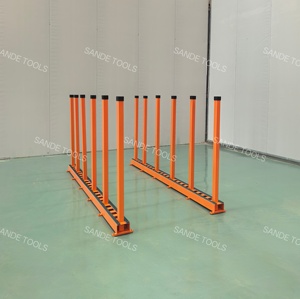 ชั้นวางแผ่นเหล็ก SANDE ขายดี ชั้นวางแผ่นหินแกรนิต ชั้นวางโชว์สำหรับแผ่นหินแกรนิต หินอ่อน หินควอตซ์ - Product Image 4