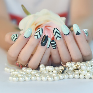 Nhãn Dán Thiết Kế Móng Tay Thời Trang Mới Về Giá Bán Sỉ - Product Image 3