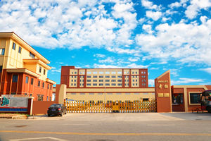 2025 Venta caliente tienda normal plegable ECOCAMPOR <span class=keywords><strong>Camper</strong></span> Trailer con plegado delantero y dos camas para la venta - Product Image 5