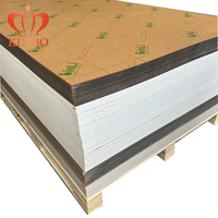 Feuille acrylique transparente en acrylique coulé Kinho Factory Direct 2m X 3m 1mm 2mm 3mm 4mm 5mm 8mm, prix de la feuille acrylique
