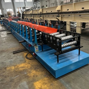 Tono Rick attern 370mm idth luminum 0,27-0,4mm Fooam ooof xterior all Anel Production achachine - Product Image 2