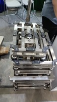 Échelle de banc modèle TCS Offre Spéciale en usine Échelle de poids GPL 1g de haute précision Support personnalisé OEM