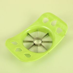 Éplucheur, dénoyauteur et trancheur de pommes 3-en-1 à manivelle en plastique de haute qualité avec lame en acier inoxydable - Product Image 3