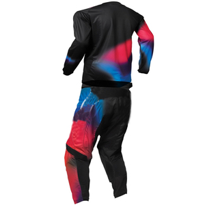 SPL-0188 personalizzato Logo abbigliamento Racing Motocross Jersey e <span class=keywords><strong>pantaloni</strong></span> all'ingrosso su misura motocross jersey e <span class=keywords><strong>pantaloni</strong></span> - Product Image 4