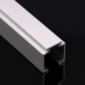 Rail de poulie de porte en bois de rouleau de cintre de roue suspendue bidirectionnelle hydraulique robuste et durable - Product Image 6