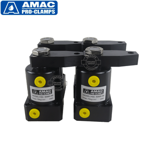 Cylindre hydraulique rotatif <span class=keywords><strong>AMAC</strong></span> Tooling modèle HSC-50SR-90, cylindre hydraulique de serrage, cylindre hydraulique de serrage par pression - Product Image 6