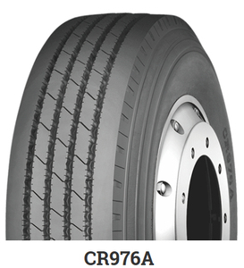 ยางรถบรรทุก 11r22.5 จากโรงงานขายส่ง GOLDEN CROWN MARAMAX ยาง 11R22.5 18PR - Product Image 4