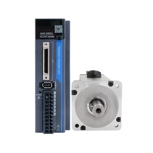 Motor de CA de Alto Rendimiento de 1000W con Conjunto de Controlador 80JASM510230K-17B-SC+JAND10002-20B 5.7A 220V Monofásico 3000rpm 80JASM510230K- - Product Image 2