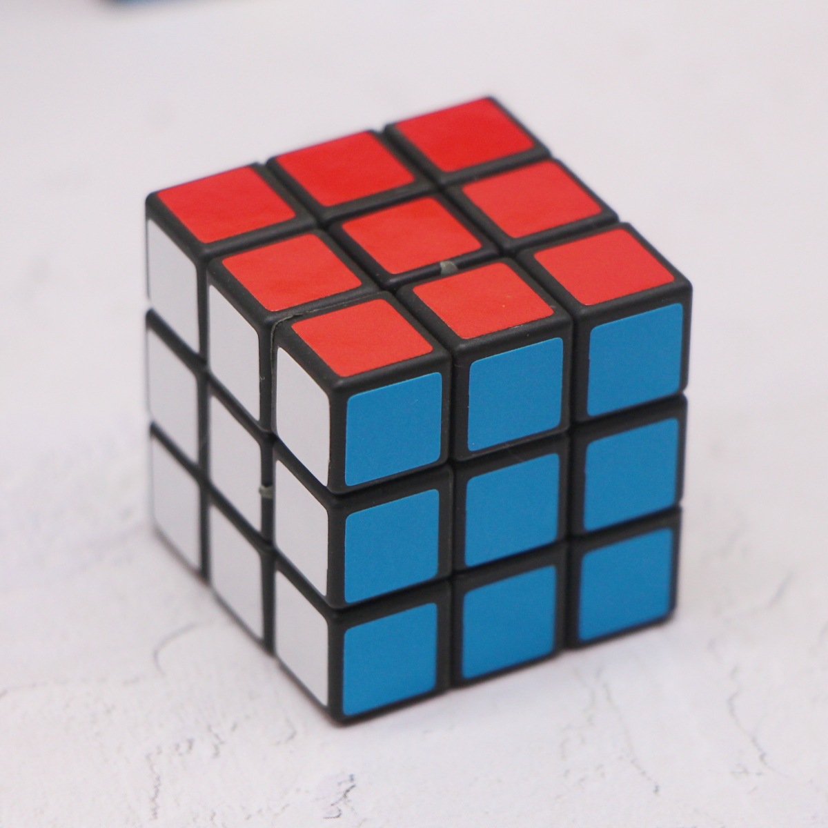 Cubo di Rubiks Mini 3x3
