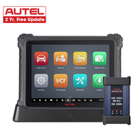 Autel MaxiCom Ultra Lite - 2 ans de mises à jour gratuites - Identique à MaxiSys Ultra - Remplace MS919 MS909 MS908 Elite II Pro - Outil de diagnostic