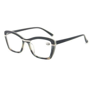 <span class=keywords><strong>Gafas</strong></span> de Lectura Retro Unisex de la Mejor Calidad, al por Mayor, Montura de Plástico, Ligeras, para Hombre - Product Image 3