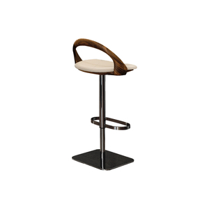Disegno semplice sgabello da bar sedie in <span class=keywords><strong>legno</strong></span> <span class=keywords><strong>mobili</strong></span> <span class=keywords><strong>soggiorno</strong></span> - Product Image 1