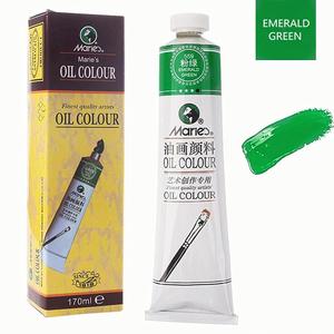 Peinture à <span class=keywords><strong>huile</strong></span> avec Tube en aluminium 170ml, 1 pièce, grande capacité, peinture à l'<span class=keywords><strong>huile</strong></span>/haute qualité, pigments de peinture, fournitures d'art - Product Image 4
