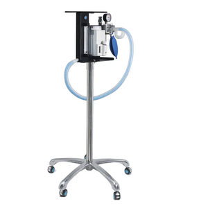 Aparato de anestesia veterinaria avanzado con vaporizador de llenado rápido y sistema de válvula - Product Image 5