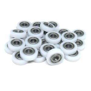 Rodillo de Plástico para <span class=keywords><strong>Pared</strong></span> Youchi Pulley 17*39.5*10, BS690339.5-10 - Product Image 1