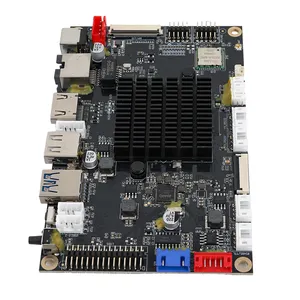 Design All-in-one Computers Aoc Pcba Assembly Manufacturer For Mini Server Integrated Circuit In Entertainmentsector