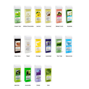 Recarga de <span class=keywords><strong>Cera</strong></span> Depilatoria Suave <span class=keywords><strong>en</strong></span> Cartucho de 100g, Fórmula Delicada de Baja Temperatura <span class=keywords><strong>para</strong></span> Piel Sensible - Product Image 2