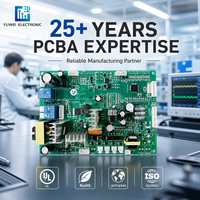 Fabricant d'assemblages de circuits imprimés (PCBA) pour routeurs, équipements de télécommunications sans fil, équipements réseau, avec services OEM, ODM et test AOI, spécialisé 5G
