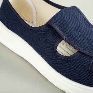 Artisanat exquis largement applications chaussures en toile respirantes antistatiques - Product Image 4