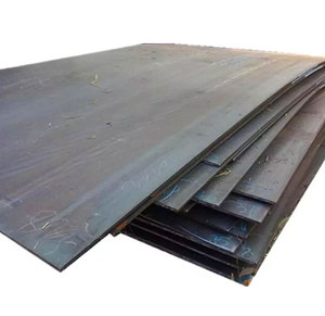 Plaque d'acier au carbone Q235 laminée à chaud de 200 mm d'épaisseur, haute résistance, vente en gros fabricant - Product Image 1