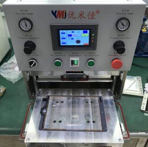 YMJ 13 pollici Lcd Vacuum Oca Edge nuove macchine di laminazione per <span class=keywords><strong>Ipad</strong></span> 12.9 macchina per la riparazione dello schermo - Product Image 6