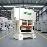 Presse mécanique de précision à grande vitesse GPH pour le poinçonnage continu du métal