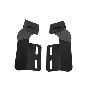 OEM & ODM tùy chỉnh Angled Trailer khung kim loại màu đen khung trong thép không gỉ Nhôm dập laser cắt quá trình - Product Image 5