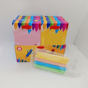 <span class=keywords><strong>Caramelle</strong></span> a Forma <span class=keywords><strong>di</strong></span> Matita Divertenti per Bambini, Multicolore, <span class=keywords><strong>Caramelle</strong></span> Dure a Pressione a Forma <span class=keywords><strong>di</strong></span> Pennello - Product Image 3