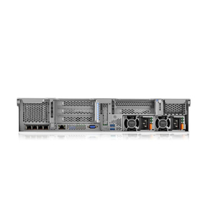 Servidor en Rack ThinkSystem SR650 V3 con 2 Fuentes de Alimentación de 1800W, 3 Años de Garantía, Procesadores Xeon Duales, Rendimiento para Cargas de Trabajo Pesadas - Product Image 1