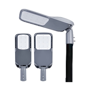 Éclairage LED extérieur pour zones commerciales, <span class=keywords><strong>lampadaires</strong></span>, éclairage routier 50W 100W 120W 150W 200W, <span class=keywords><strong>lampadaires</strong></span> intelligents pour villes - Product Image 1