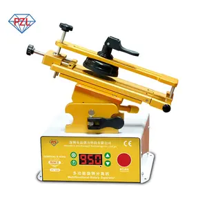 2023 New Design PL 168 Pro Built -In Vacuum Pump Inclined Curved Lcd Screen Repair Separator Machine For Mobile Phones