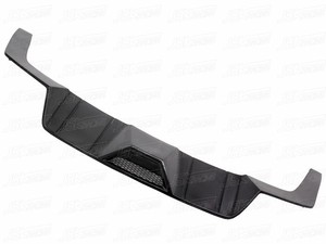 2015-2016 HN สไตล์คาร์บอนไฟเบอร์ด้านหลัง DIFFUSER สําหรับฟอร์ดมัสแตง <span class=keywords><strong>GT</strong></span> - Product Image 3