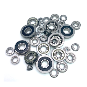 محامل قابض 15 F6002 F6302 F6202 F6702 F6802 F6902 Z Z Z RZ 2rz RZ محامل فولاذية من الكروم محامل - Product Image 1