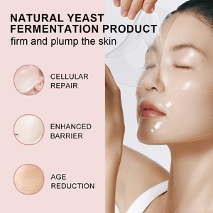 <span class=keywords><strong>Masque</strong></span> Hydrogel pour le <span class=keywords><strong>Visage</strong></span> au Collagène Biologique en Marque Blanche, Anti-Âge Profond et Raffermissant à l'Acide Hyaluronique - Product Image 4