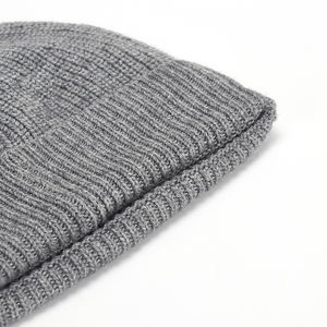 Bonnet tricoté en nylon unisexe pour les activités de plein air et les voyages Style décontracté - Product Image 5